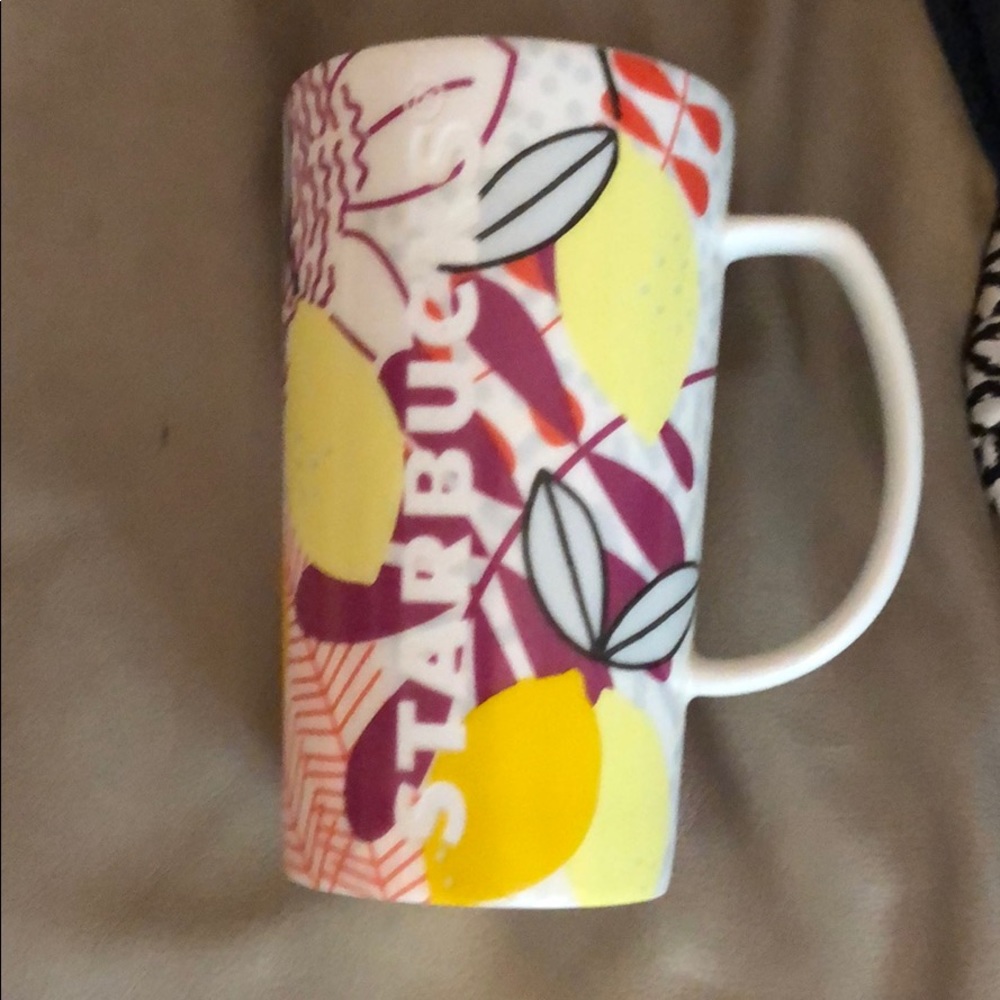 Starbucks mug